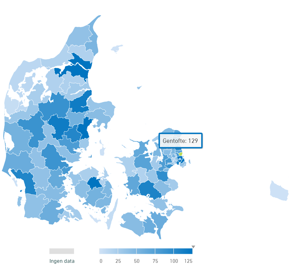 Låsesmed Gentofte og låsesmed Jægersborg, lokalt billig låsesmed Norh.