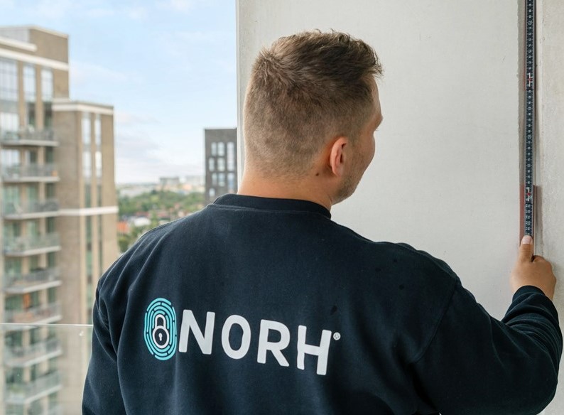 Norh låsesmed Østerbro, få alt at vide om låsesmed i København Ø.