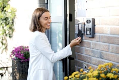 Låsesmed Dragør monterer alt i låse, inkls. Adk (elektronisk adgangskontrol)