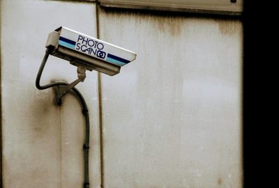 installation af overvågning hos norh låsesmed København