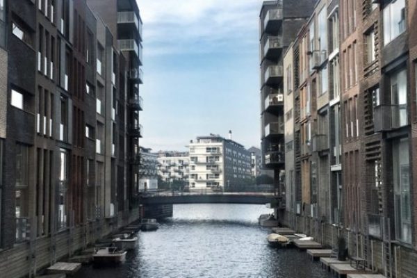 Låsesmed Sydhavnen og omegn. Lokalt i sluseholmen.