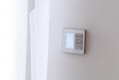 Smart alarm intelligente boligsituationer, IHC, IBI-anlæg